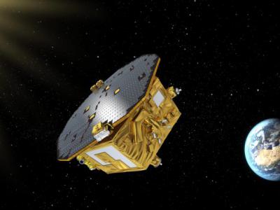 《自然-天文学》：未来太空中的引力波探测器有望解开宇宙之谜
