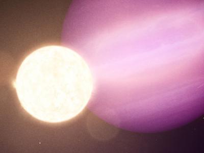 《皇家天文学会月报》：德国天文学家发现一种以前从未见过的新型恒星