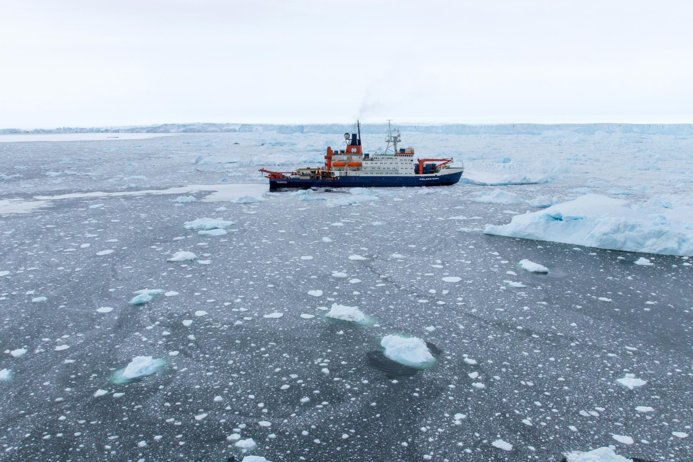 《通讯地球与环境》：南极西部冰盖的形成与以前认为的大不相同