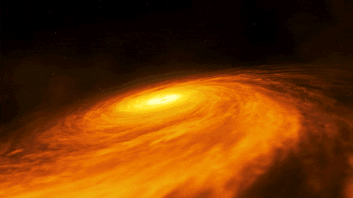 引力波GW190521的起源：天体碰撞为巨大的黑洞提供能量