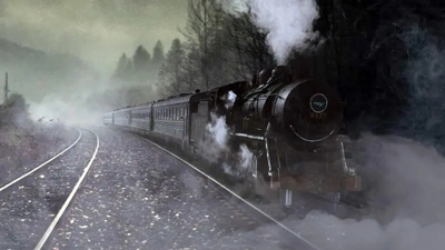 俄罗斯幽灵火车是真的吗?幽灵火车是不是真的存在