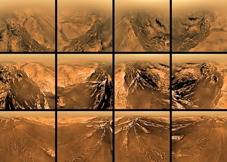 美国加州史丹福大学新模型揭示土星最大卫星土卫六Titan的地表景观与地球惊人相似