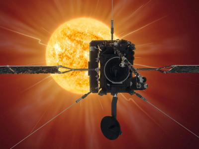 欧空局的太阳轨道飞行器Solar Orbiter拍摄的新视频以全新方式展示了太阳