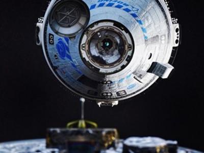 美国波音公司“星际客船”Starliner升空 无太空人下与ISS对接