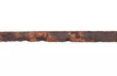 俄罗斯滨海波克罗夫卡村发现朝鲜三国时代的剑 有1500年历史