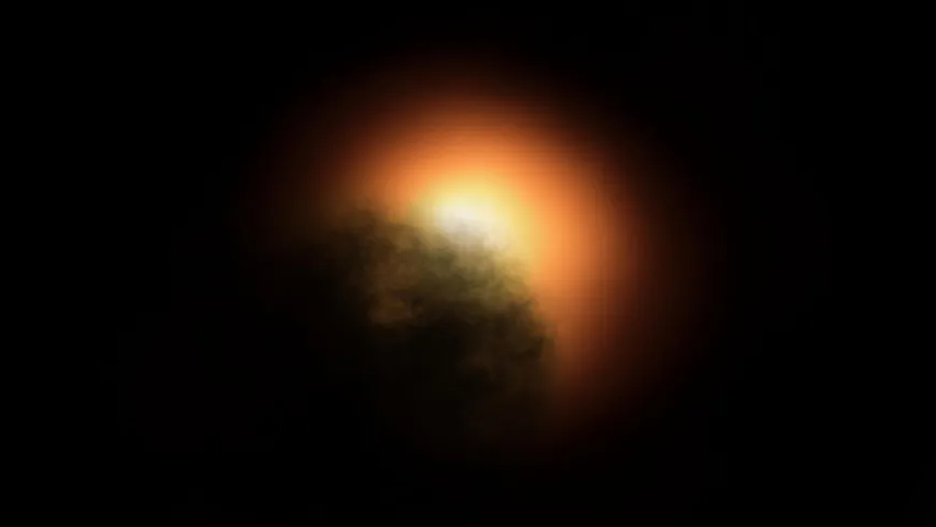 天文学家揭开参宿四“大变暗事件”的起源