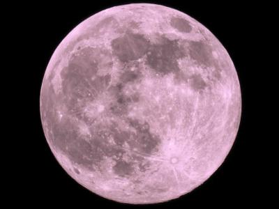 “超级月亮”将于6月14日（农历五月十六）现身夜空