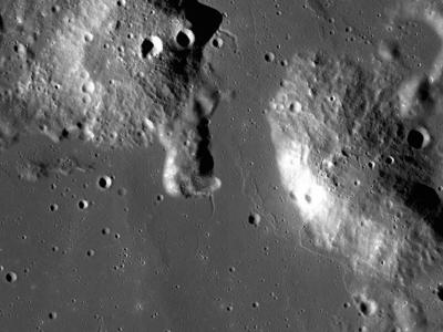 NASA月亮女神登月计划包括首次探索格罗特胡森穹顶丘