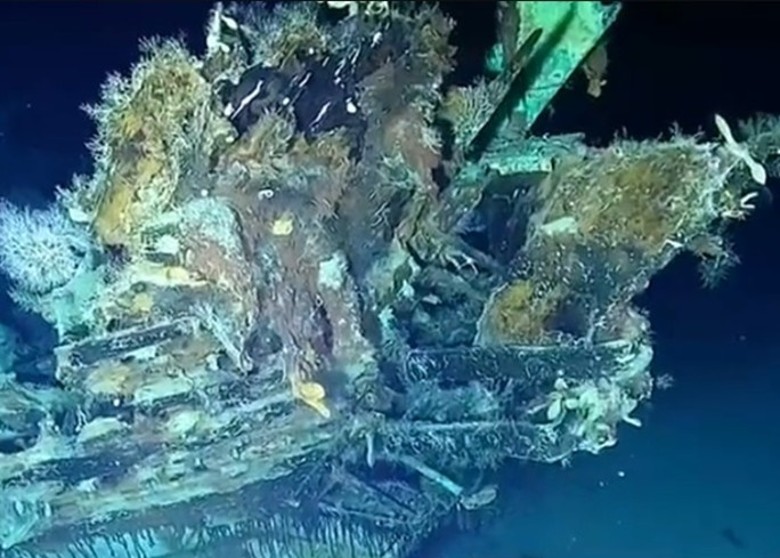 哥伦比亚海军在加勒比海海底沉船圣何塞号帆船附近再发现多两艘200年历史沉船