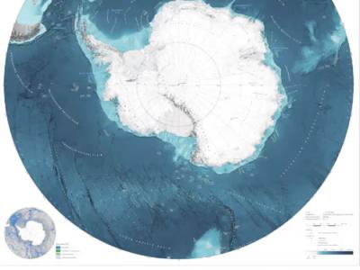 国际团队发布有史以来最详细的南极洲周围南大洋的海底地图 包括迄今发现的最深地点