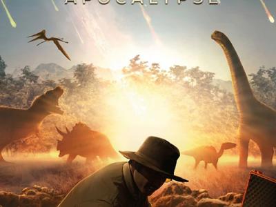 BBC纪录片《恐龙·最后一日》上线 讲述“恐龙时代的最后几天”