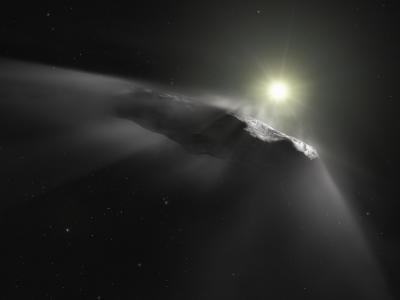 欧航局(ESA)Comet Interceptor任务目标是首次描述一颗真正原始的彗星