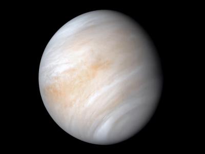 剑桥大学研究人员化学分析显示在金星上还没有发现生命迹象