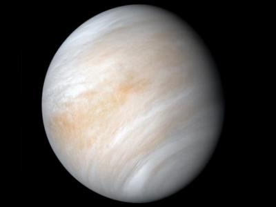 英国剑桥大学证金星大气层硫酸云 无生命体存在