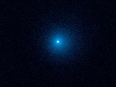 已知最大彗星C/2017 K2将在7月14日与地球“擦肩而过”