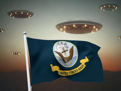 数十名海军官兵作证指2019年7月美军一支舰队曾被至少100个不明飞行物UFO包围数小时