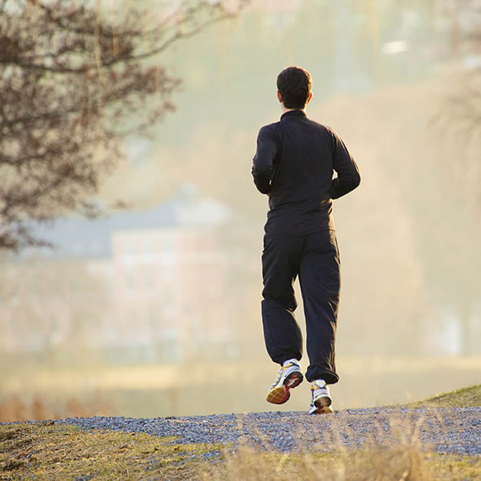 美国研究指仅仅是在社区中散步锻炼就有巨大的健康益处