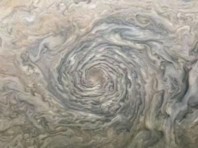 美国宇航局“Jovian Vortex Hunter”公民科学项目希望通过你的帮助来发现木星涡流