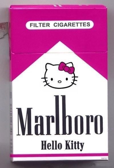SMOKING 创意香烟包装计划(3)