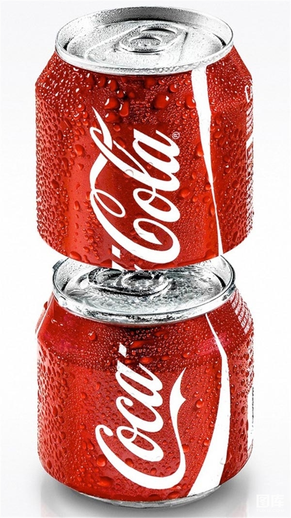适口可乐推出Sharing Can二分之一限量版可乐罐(1)