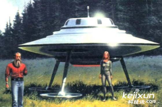 英女子自述被外星人劫持强暴 曾多次目睹UFO