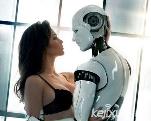 未来机器人将成人类爱人？人与机器人婚姻花费少