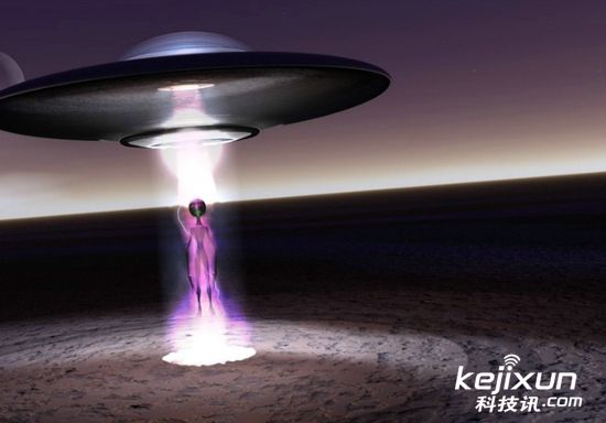 男子与外星人发生性关系 UFO专家称为获取基因 