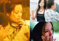 哪些明星抽烟 赵薇王菲等会抽烟的女明星盘点