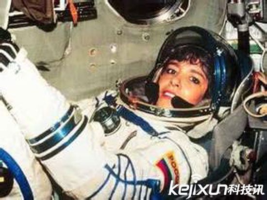 女宇航员太空怀孕吓坏苏联政府 出生一月会说话