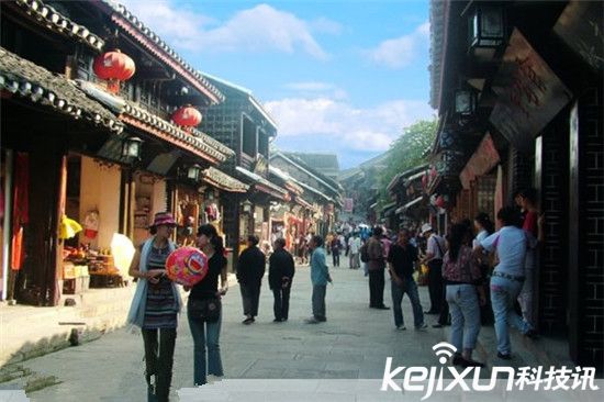 中国十大最古老神秘城镇大揭秘 你绝对没去过！