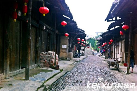 中国十大最古老神秘城镇大揭秘 你绝对没去过！