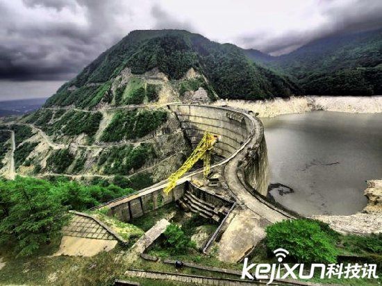 中国三峡大坝入选世界十大最美水坝