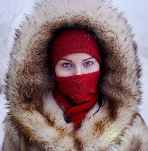 地球上最冷的城市：雅库茨克俄罗斯